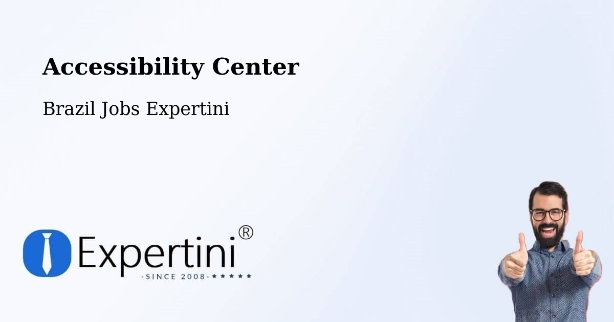 Accessibility Statement – Fundão - Brazil Jobs Expertini