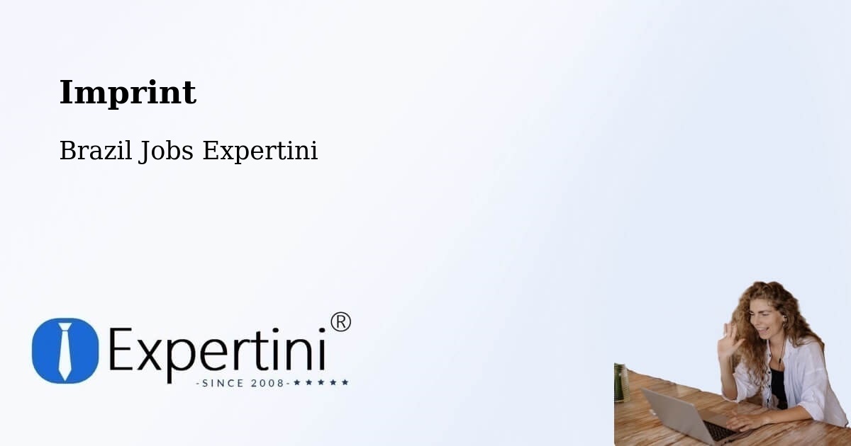 Imprint – Fundão - Brazil Jobs Expertini