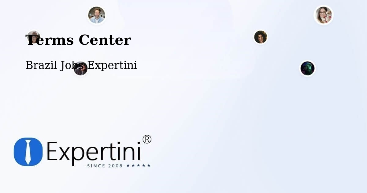 Terms of Service – Fundão - Brazil Jobs Expertini